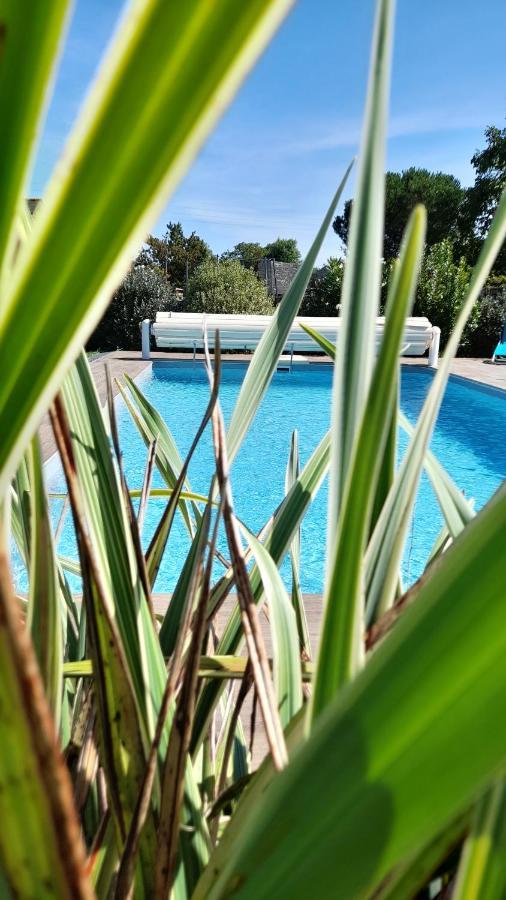 Chambre Dans Un Ecrin De Verdure Angrie エクステリア 写真