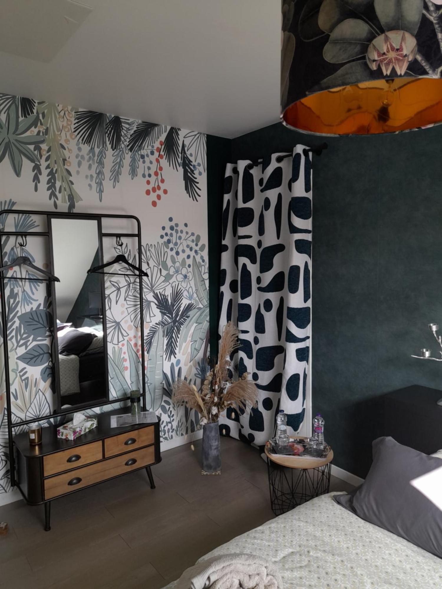 Chambre Dans Un Ecrin De Verdure Angrie エクステリア 写真
