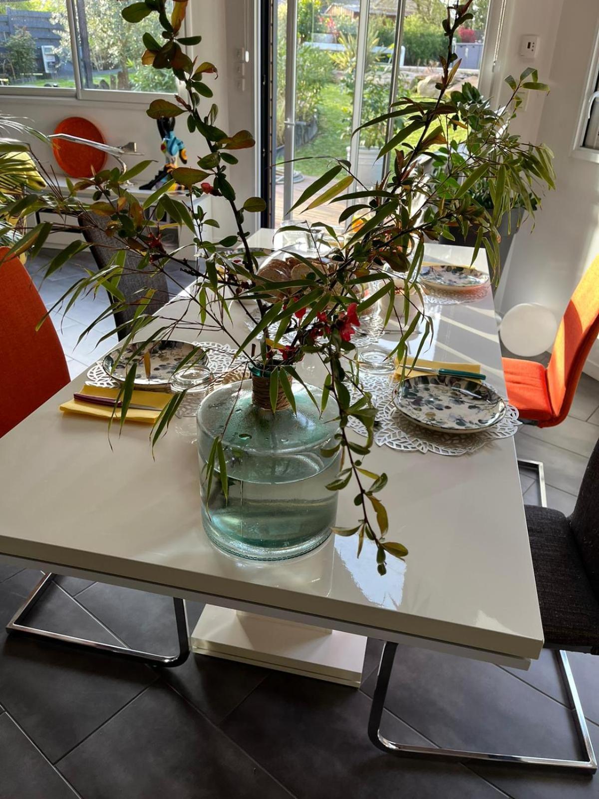 Chambre Dans Un Ecrin De Verdure Angrie エクステリア 写真